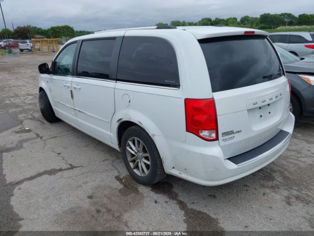 2C4RDGCG1ER424488 Dodge Grand Caravan