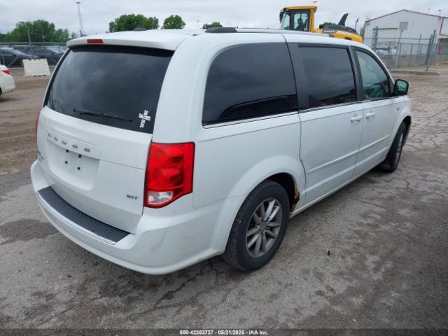 2C4RDGCG1ER424488 Dodge Grand Caravan