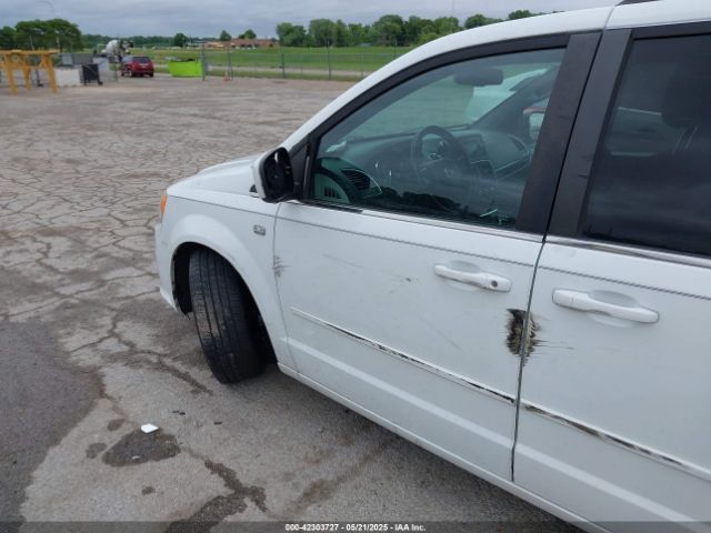 2C4RDGCG1ER424488 Dodge Grand Caravan