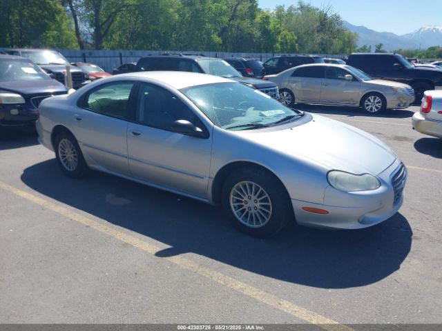 2004 CHRYSLER CONCORDE 2C3HD36M44H703982