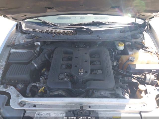 2004 CHRYSLER CONCORDE 2C3HD36M44H703982 Photo 9