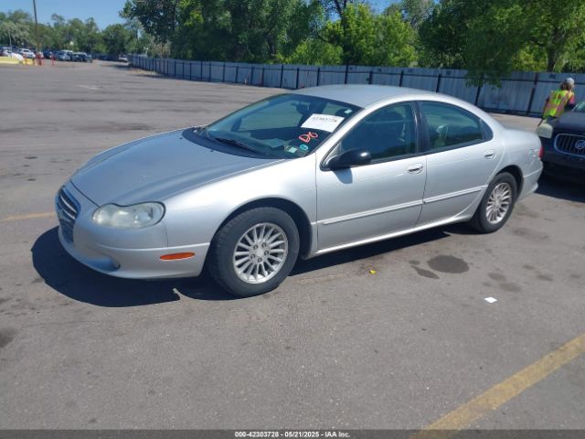 2004 CHRYSLER CONCORDE 2C3HD36M44H703982 Photo 1