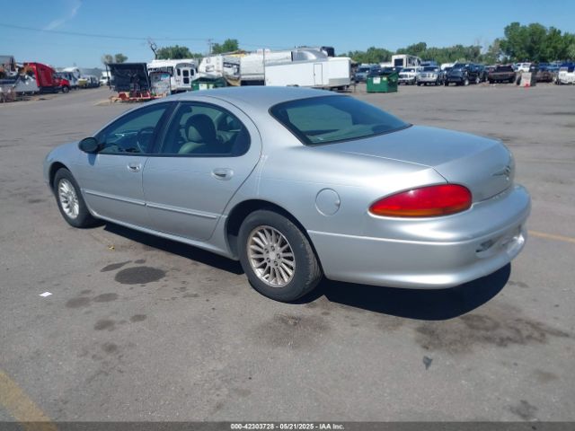 2004 CHRYSLER CONCORDE 2C3HD36M44H703982 Photo 2