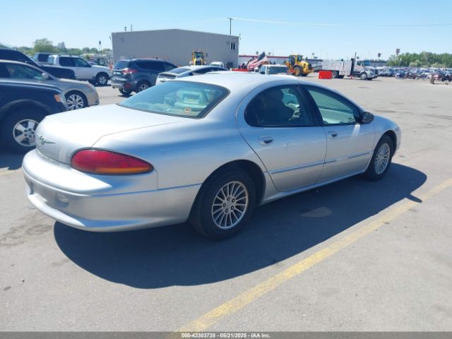 2004 CHRYSLER CONCORDE 2C3HD36M44H703982 Photo 3