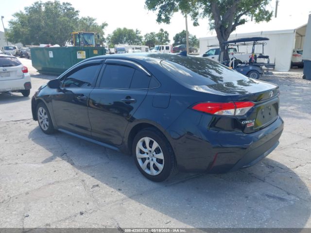 5YFEPRAE8LP066788 Toyota COROLLA LE