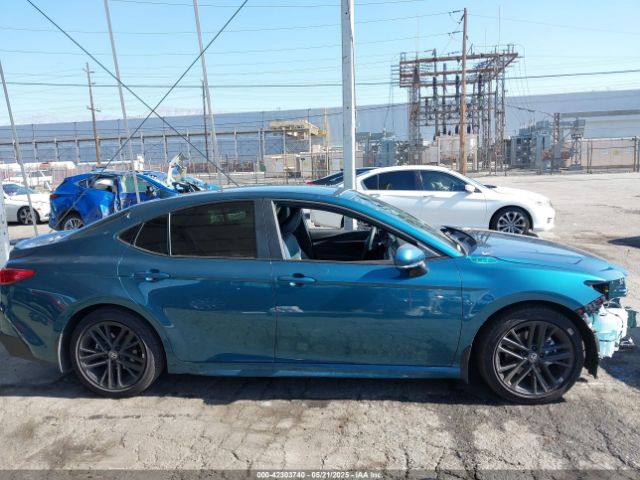 4T1DAACK5SU090304 Toyota a25a-fxs
