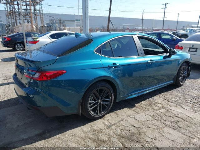 4T1DAACK5SU090304 Toyota a25a-fxs