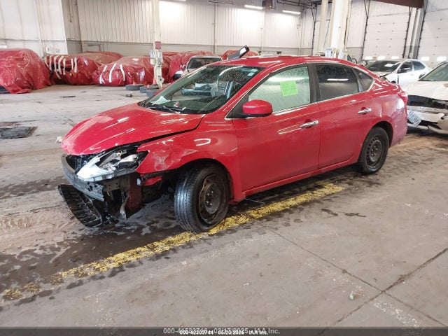 3N1AB7APXHL694149 Nissan 2017