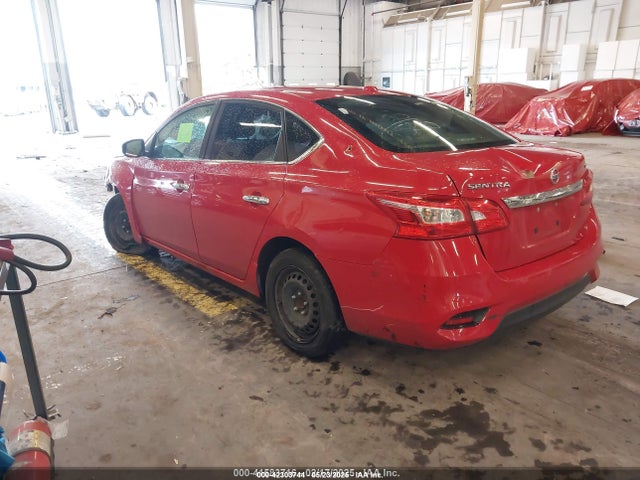 3N1AB7APXHL694149 Nissan 2017