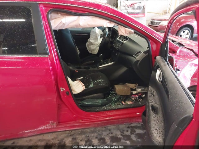 3N1AB7APXHL694149 Nissan 2017
