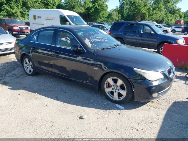 2008 BMW 535XI WBANV93538CZ68426