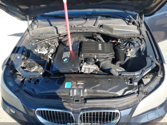2008 BMW 535XI WBANV93538CZ68426 Photo 9