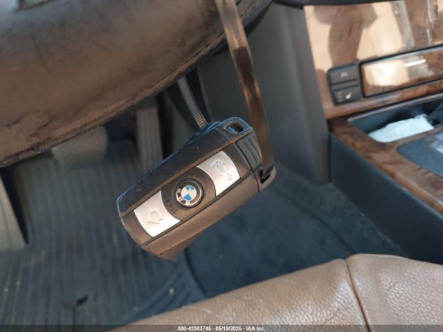 2008 BMW 535XI WBANV93538CZ68426 Photo 10