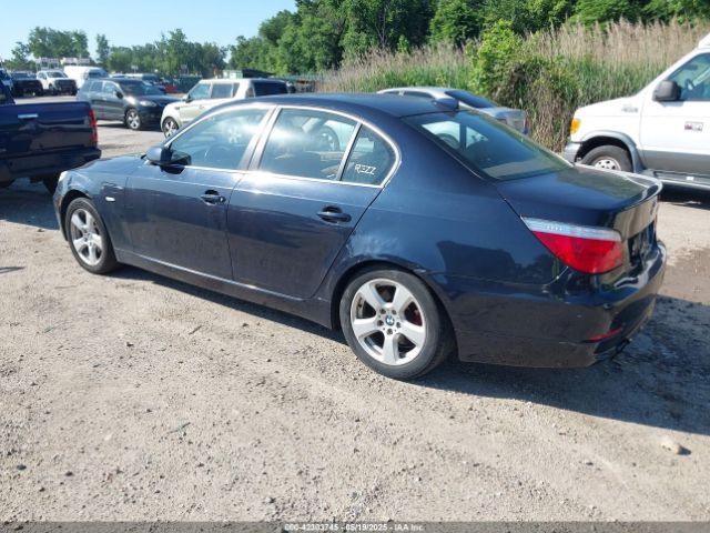 2008 BMW 535XI WBANV93538CZ68426 Photo 2