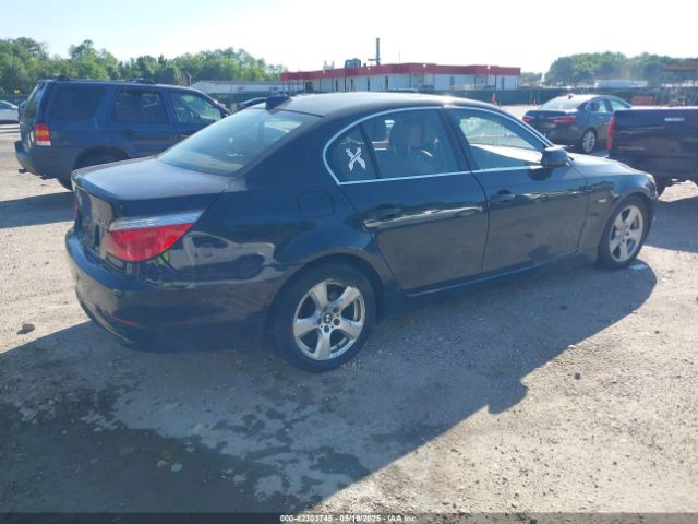 2008 BMW 535XI WBANV93538CZ68426 Photo 3