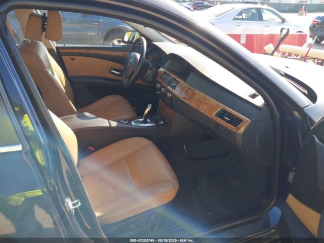 2008 BMW 535XI WBANV93538CZ68426 Photo 4
