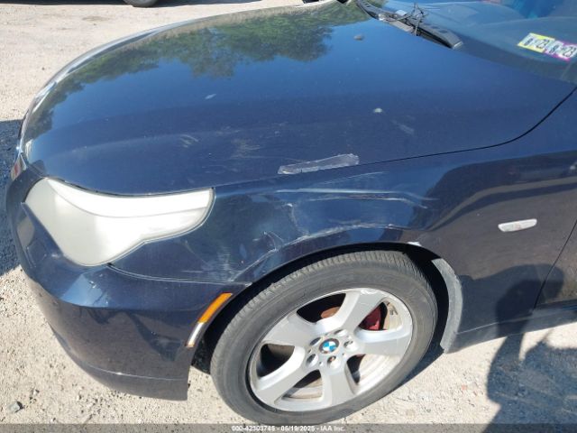 2008 BMW 535XI WBANV93538CZ68426 Photo 5