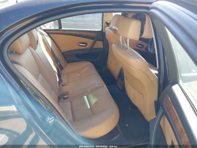2008 BMW 535XI WBANV93538CZ68426 Photo 7