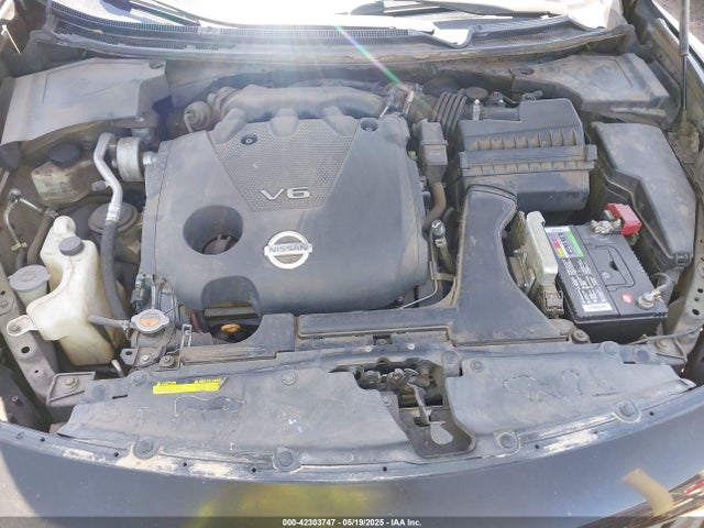 Nissan Maxima 3.5 S 2014 1N4AA5AP9EC440031 Image 10