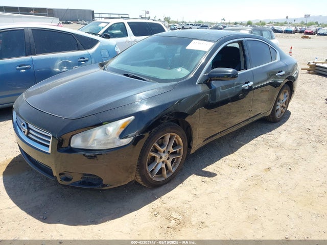 Nissan Maxima 3.5 S 2014 1N4AA5AP9EC440031 Image 2