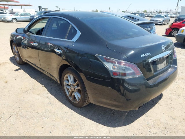 Nissan Maxima 3.5 S 2014 1N4AA5AP9EC440031 Image 3