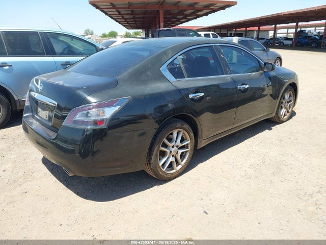 Nissan Maxima 3.5 S 2014 1N4AA5AP9EC440031 Image 4