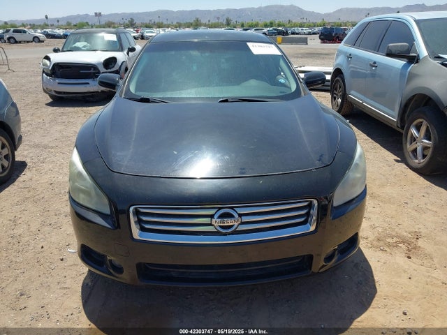 Nissan Maxima 3.5 S 2014 1N4AA5AP9EC440031 Image 6