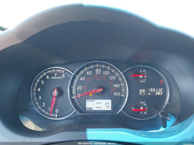 Nissan Maxima 3.5 S 2014 1N4AA5AP9EC440031 Image 7