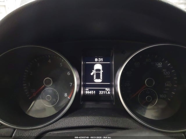 3VWPP7AJ7EM601806 Volkswagen 2014