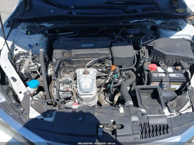 1HGCR2F19HA054659 Honda Accord Sport Se