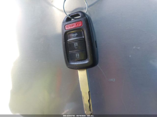 1HGCR2F19HA054659 Honda Accord Sport Se