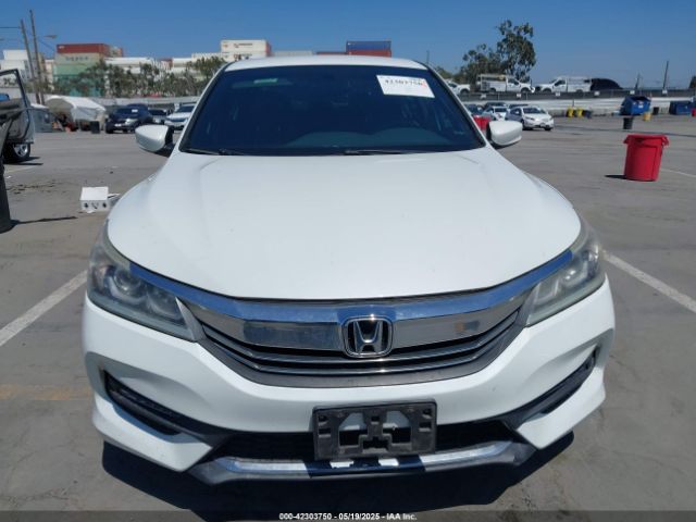 1HGCR2F19HA054659 Honda Accord Sport Se