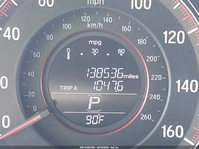 1HGCR2F19HA054659 Honda Accord Sport Se