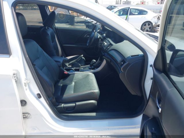 1HGCR2F19HA054659 Honda Accord Sport Se