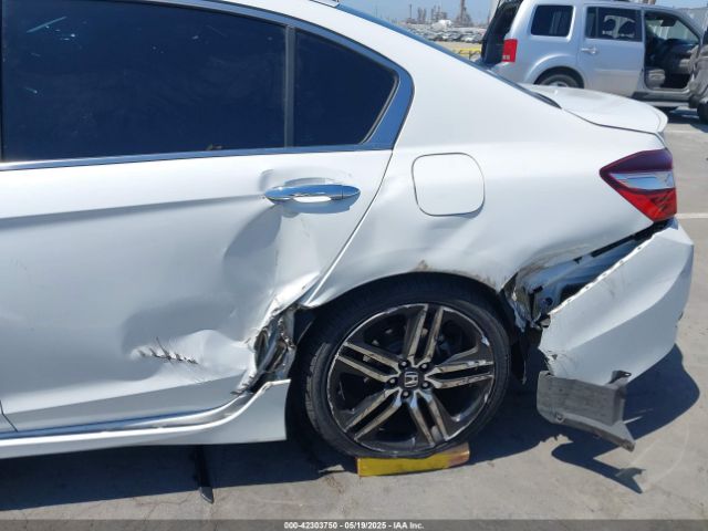 1HGCR2F19HA054659 Honda Accord Sport Se