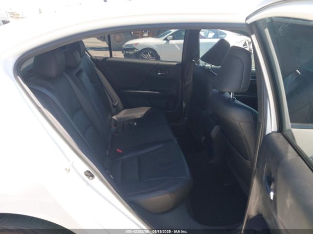 1HGCR2F19HA054659 Honda Accord Sport Se