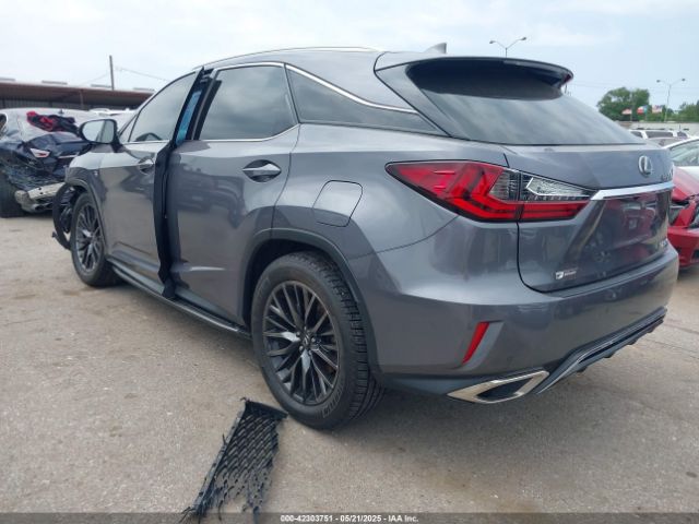 2017 LEXUS RX 350 2T2BZMCA9HC122086 Photo 2