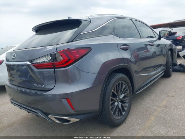 2017 LEXUS RX 350 2T2BZMCA9HC122086 Photo 3