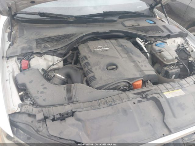2012 AUDI A6 WAUDFAFC7CN130997 Photo 9