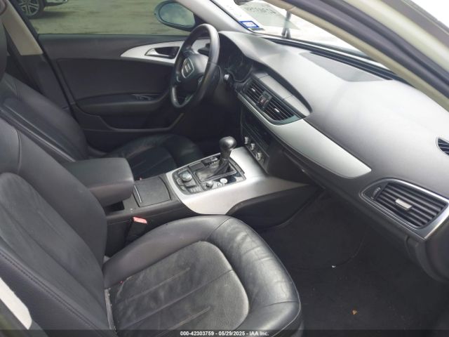 2012 AUDI A6 WAUDFAFC7CN130997 Photo 4