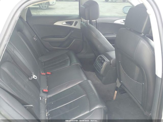 2012 AUDI A6 WAUDFAFC7CN130997 Photo 7