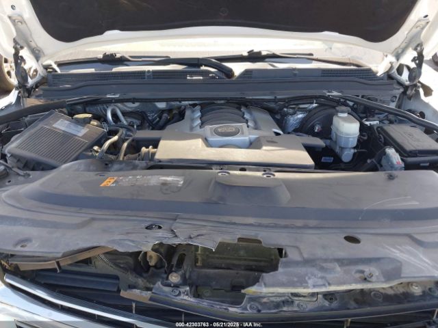 1GYS4DKJ4HR223704 Cadillac Escalade Platinum