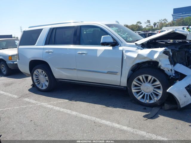 1GYS4DKJ4HR223704 Cadillac Escalade Platinum