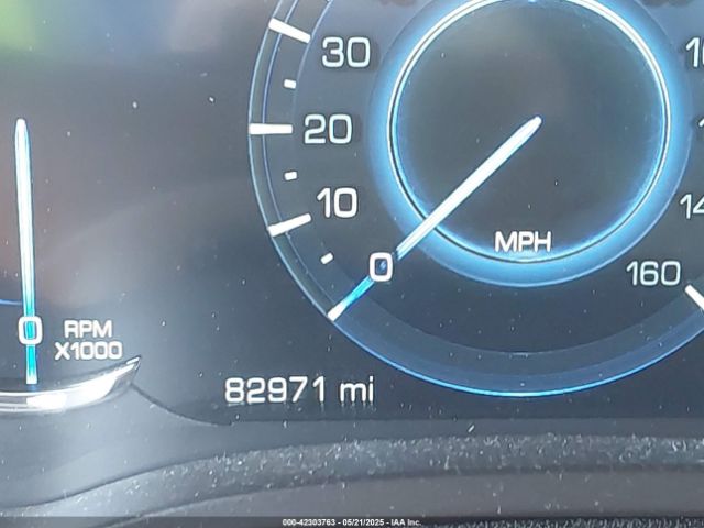 1GYS4DKJ4HR223704 Cadillac Escalade Platinum