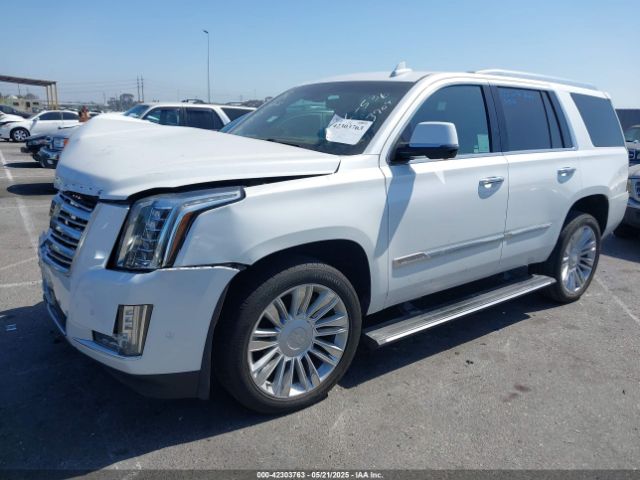 1GYS4DKJ4HR223704 Cadillac Escalade Platinum