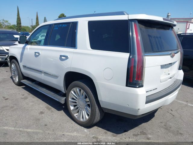 1GYS4DKJ4HR223704 Cadillac Escalade Platinum