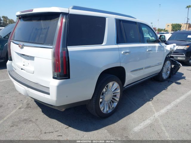1GYS4DKJ4HR223704 Cadillac Escalade Platinum