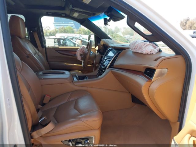 1GYS4DKJ4HR223704 Cadillac Escalade Platinum