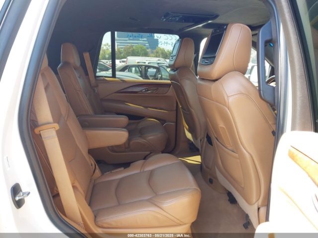 1GYS4DKJ4HR223704 Cadillac Escalade Platinum