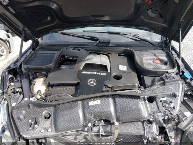 2021 MERCEDES-BENZ AMG GLE 63 4JGFB8KB8MA574942 Photo 9